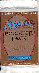 Alpha Booster Pack