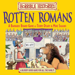 Horrible Histories: Rotten Romans