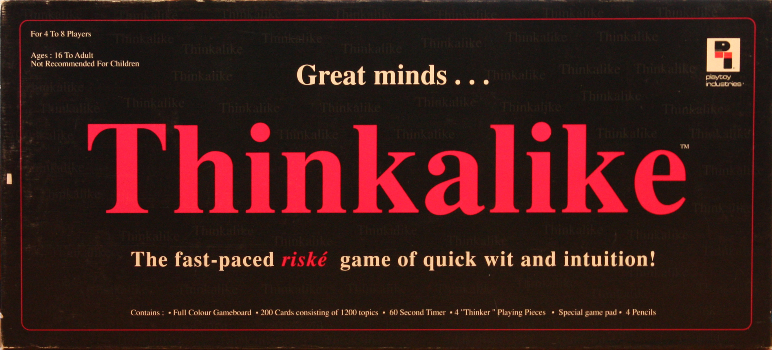 Thinkalike