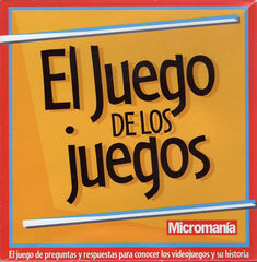 El juego de los juegos