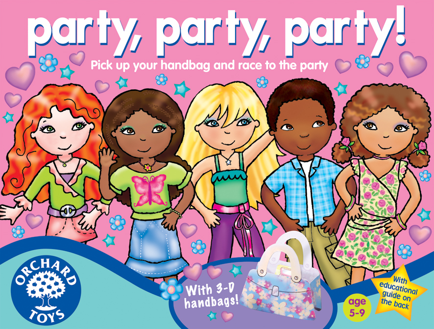 Party, Party, Party!