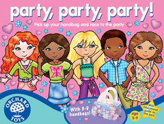 Party, Party, Party!
