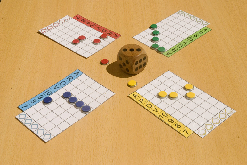 Quick Poker