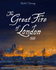 Great Fire of London 1666, The