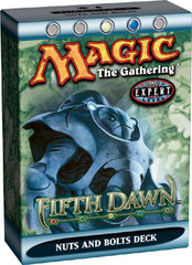 Fifth Dawn Nuts and Bolts Precon Theme Deck