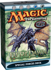 Fifth Dawn Special Forces Precon Theme Deck