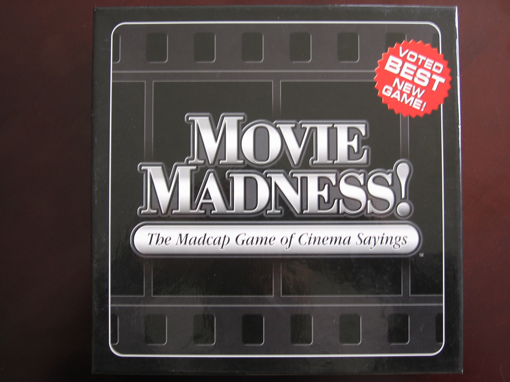 Movie Madness!