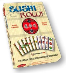Sushi Roll!