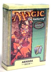 7th Edition Armada Theme Deck