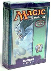 7th Edition Bomber Theme Deck