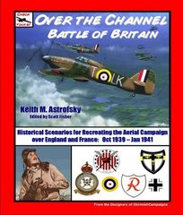 Check your 6! -  Over the Channel -Battle of Britian