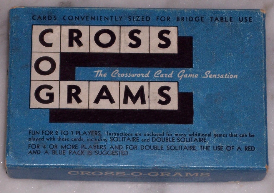 Cross-O-Grams Cross-O-Grams