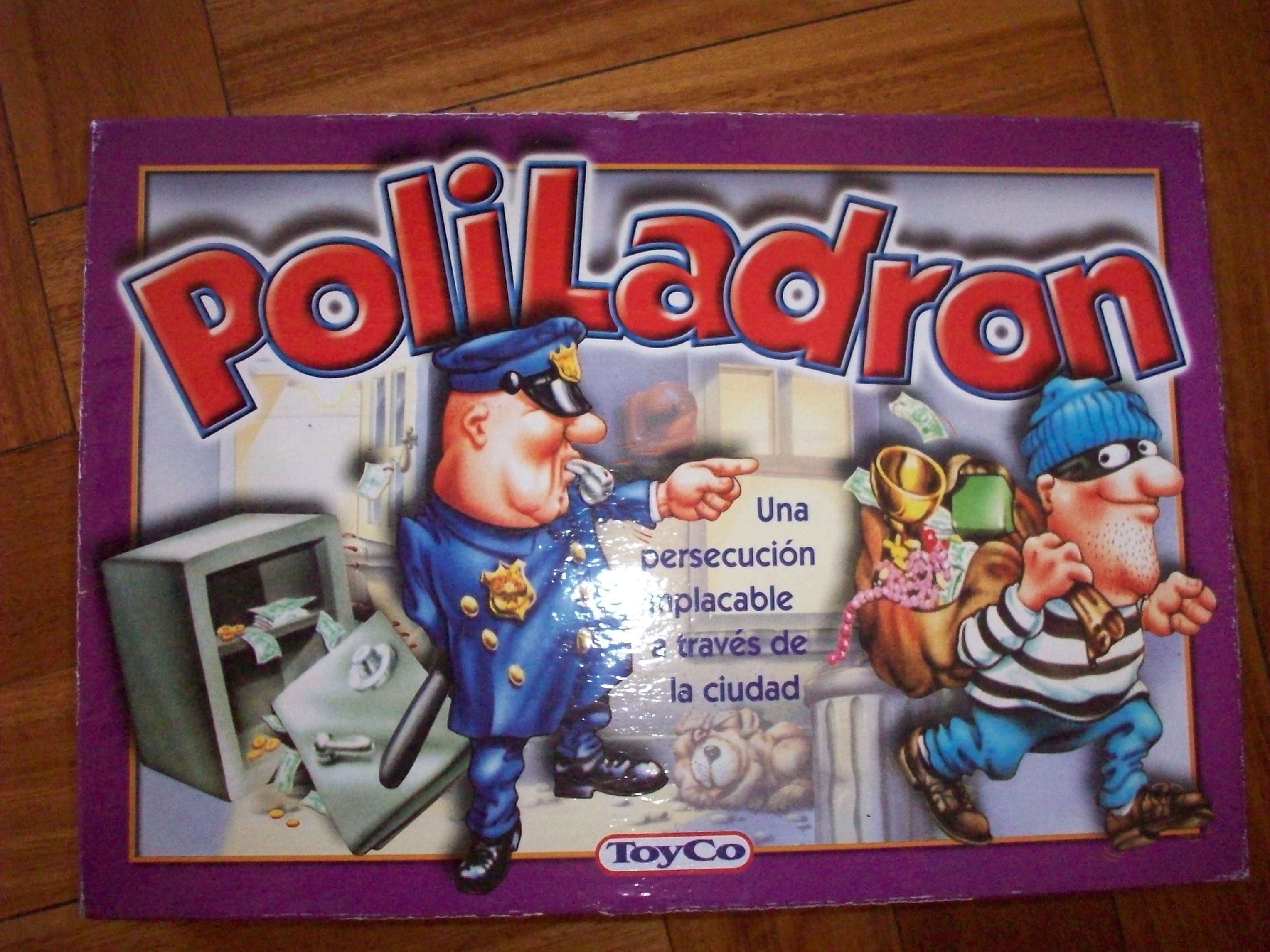 Poliladron