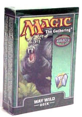 MTG 7th Edition Theme Deck: 