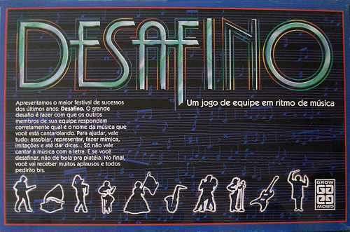 Desafino