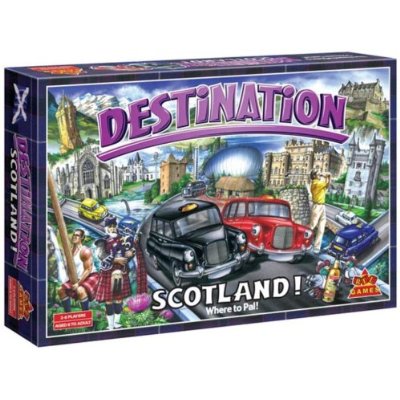 Destination Scotland