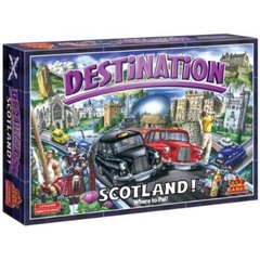 Destination Scotland