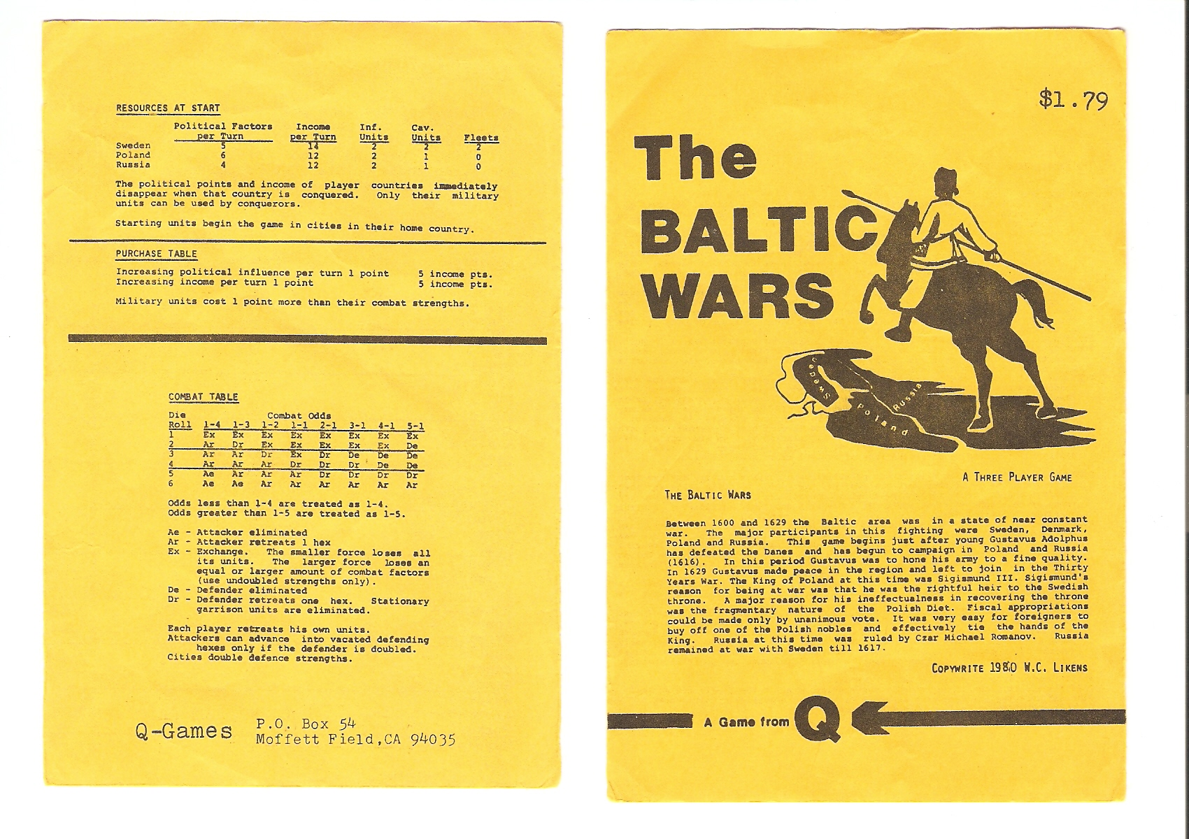 The Baltic Wars