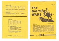 The Baltic Wars