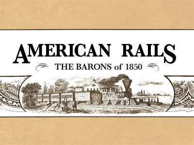 American Rails American Rails