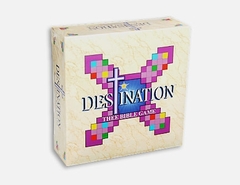 Destination: Thee Bible game