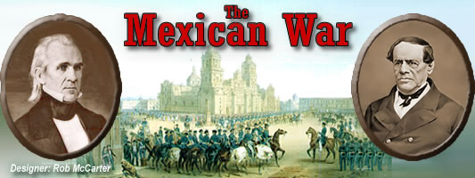 Mexican War Mexican War