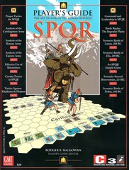 SPQR Player's Guide