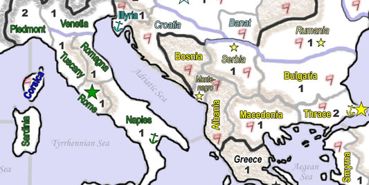 Empires of Iron