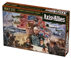 Axis & Allies: 1942 Second Edition