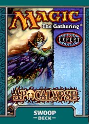 Apocalypse Swoop Theme Deck