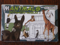Manimals: Stuttgarter Wilhelma 1