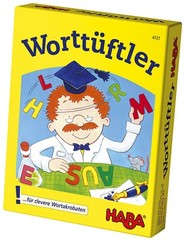 Worttüftler