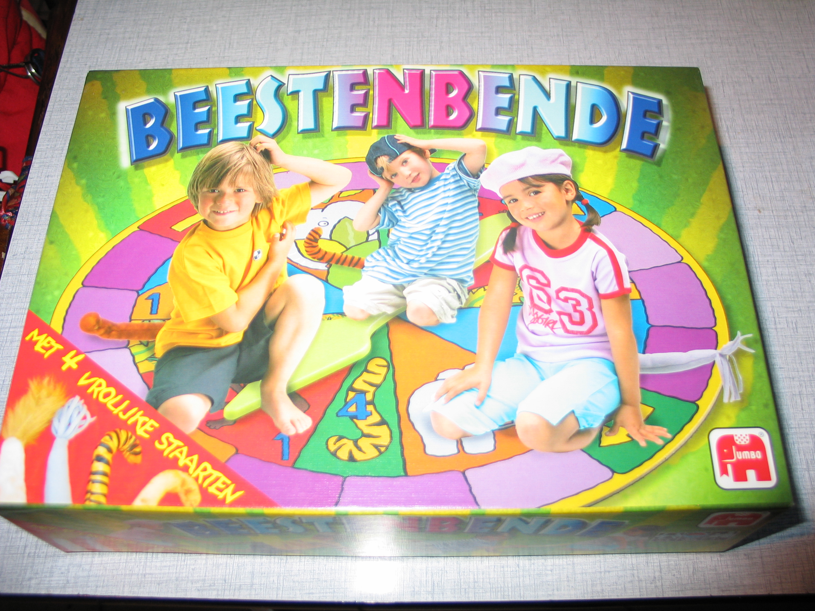 Beestenbende