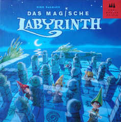 The Magic Labyrinth