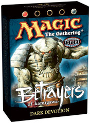 MTG Betrayers of Kamigawa Theme Deck: 