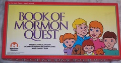 Book of Mormon Quest