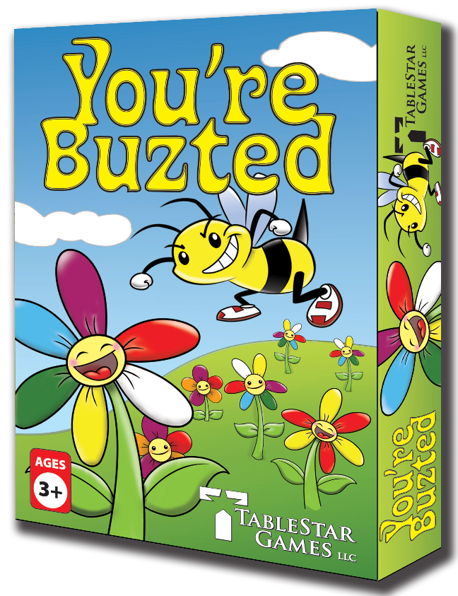 Youre Buzted