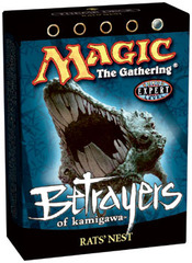 MTG Betrayers of Kamigawa Theme Deck: 