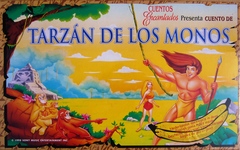 Tarzan de los Monos