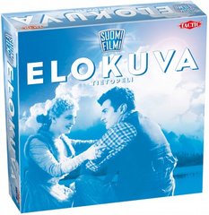 Suomi Filmi Elokuva Tietopeli