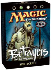 MTG Betrayers of Kamigawa Theme Deck: 