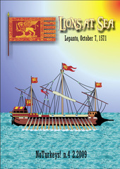 Lions at Sea