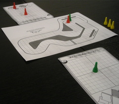 Generic Racing Game