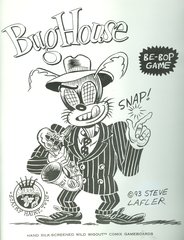 Bughouse - Be-Bop Game