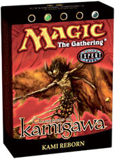 MTG Champions of Kamigawa Theme Deck: 