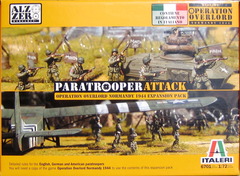 Operation Overlord – Paratrooper Attack