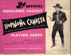 Hopalong Canasta