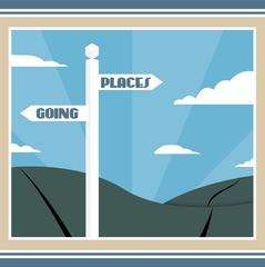 Going Places
