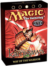 MTG Champions of Kamigawa Theme Deck: 