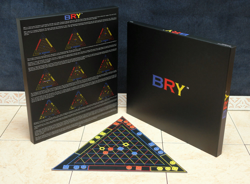 BRY BRY